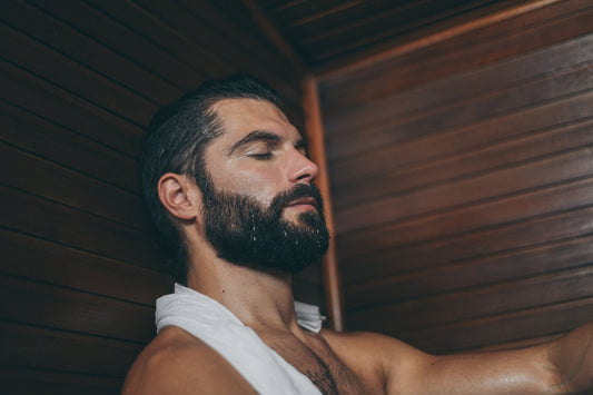 sauna with workout