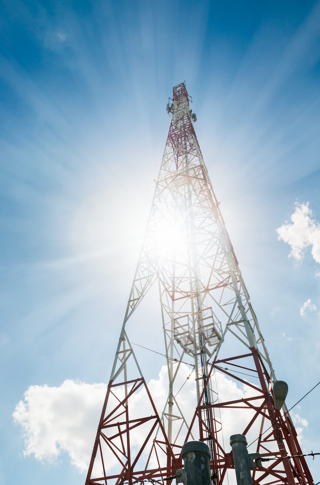 electromagnetic field levels