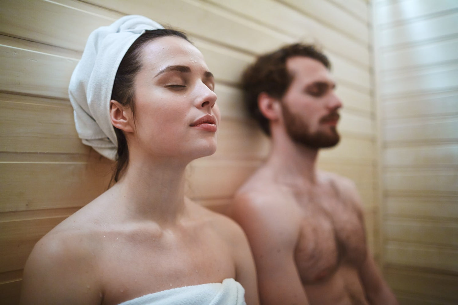 health and wellness saunas