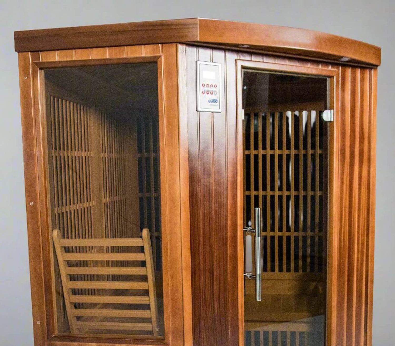 ozone therapy in infrared saunas