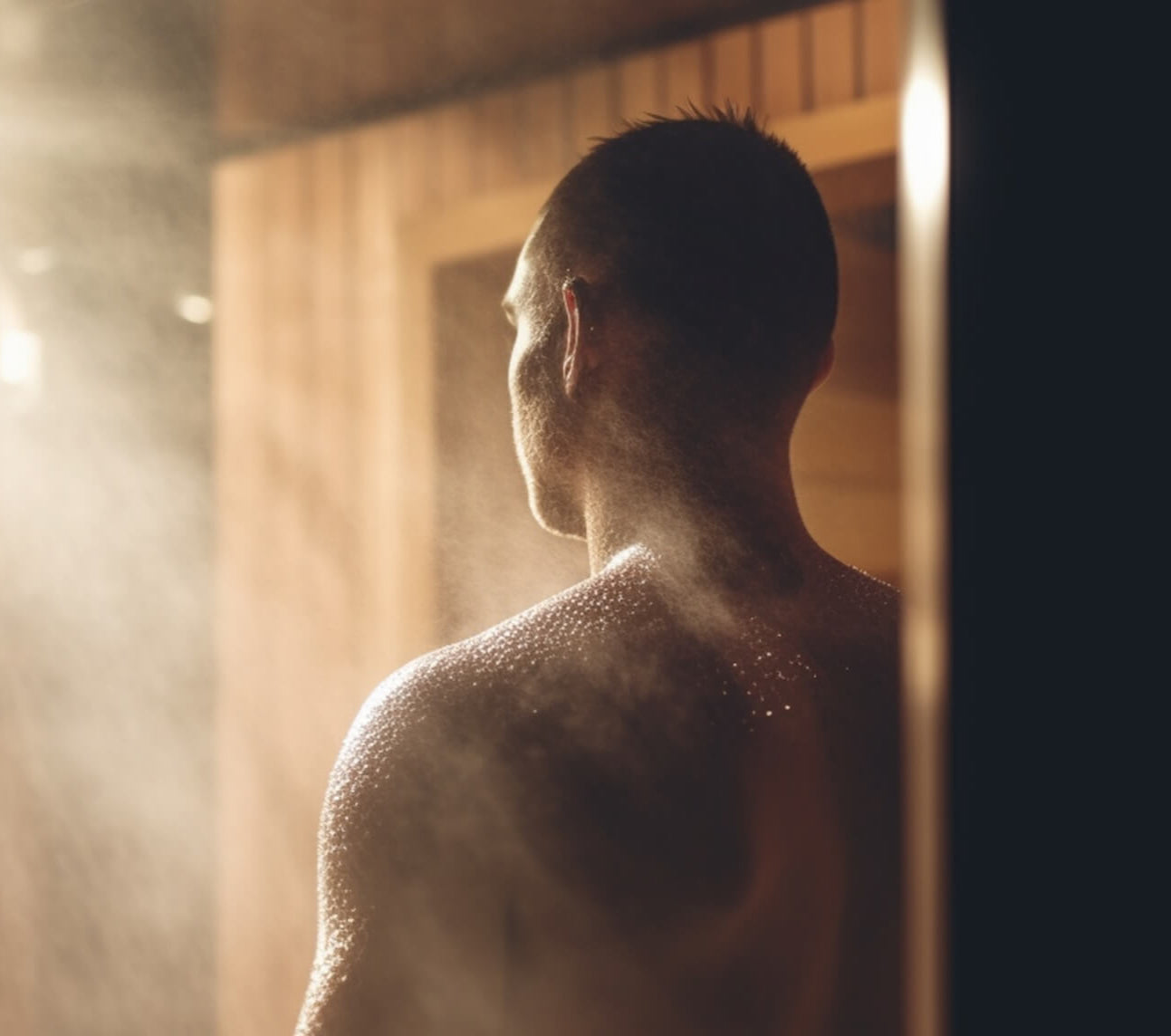 sauna chronic disease