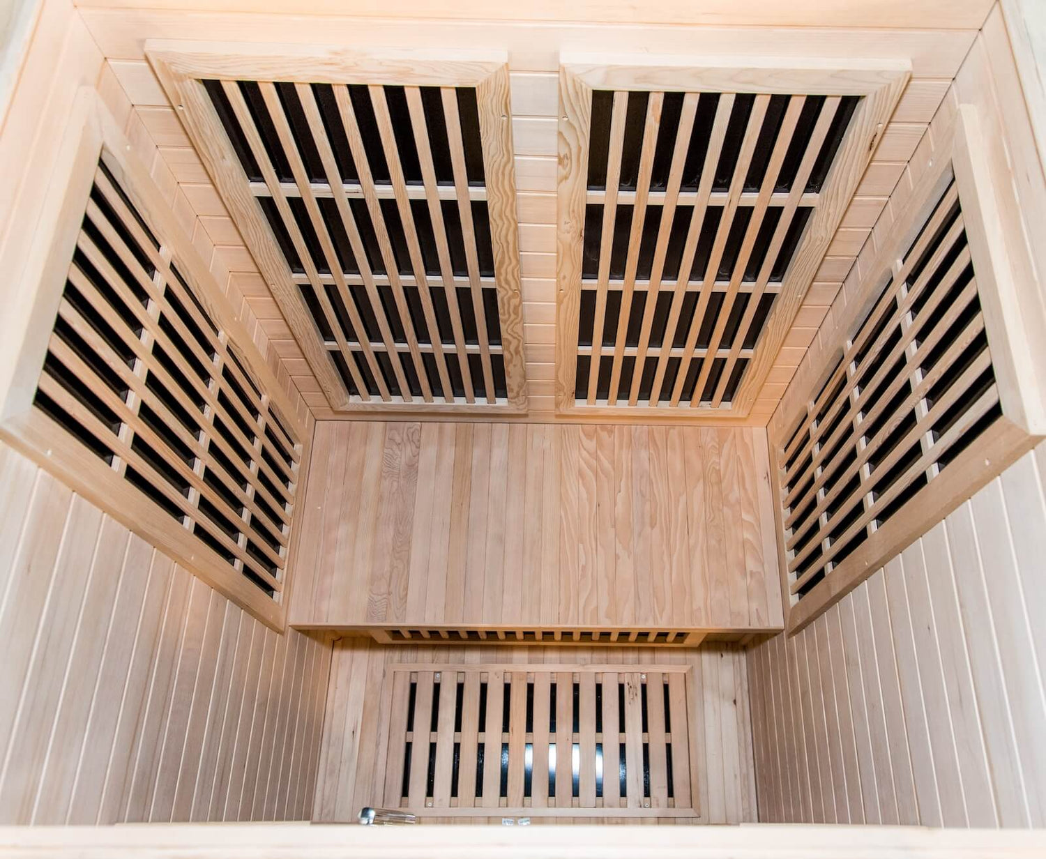 saunas heal body