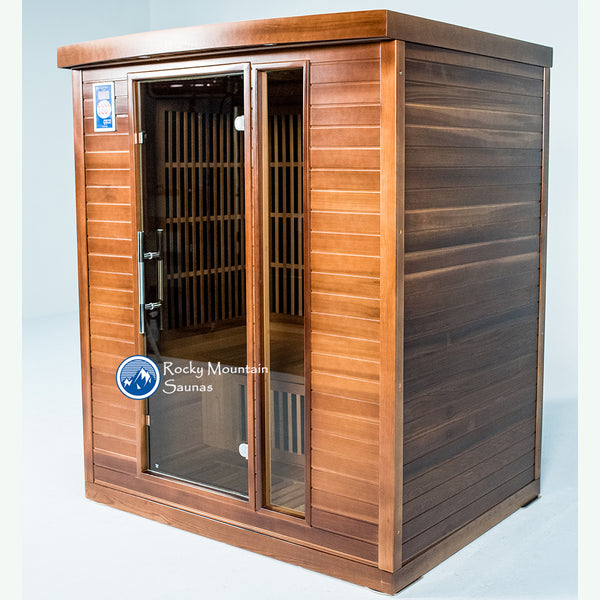 Infrared Sauna Facts – Tagged FIR heat therapy – Rocky Mountain Infrared  Saunas