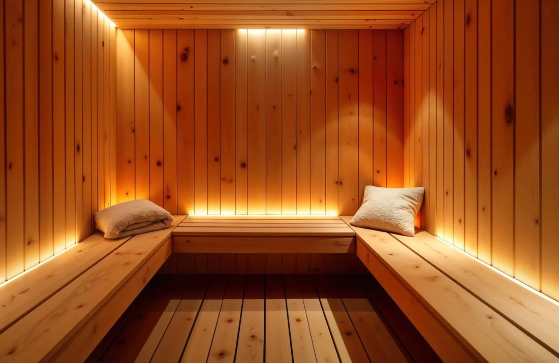 Using Massage to Get More from Your Infrared Sauna Sessions
