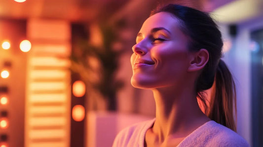 How Infrared Saunas Help Combat Premature Aging