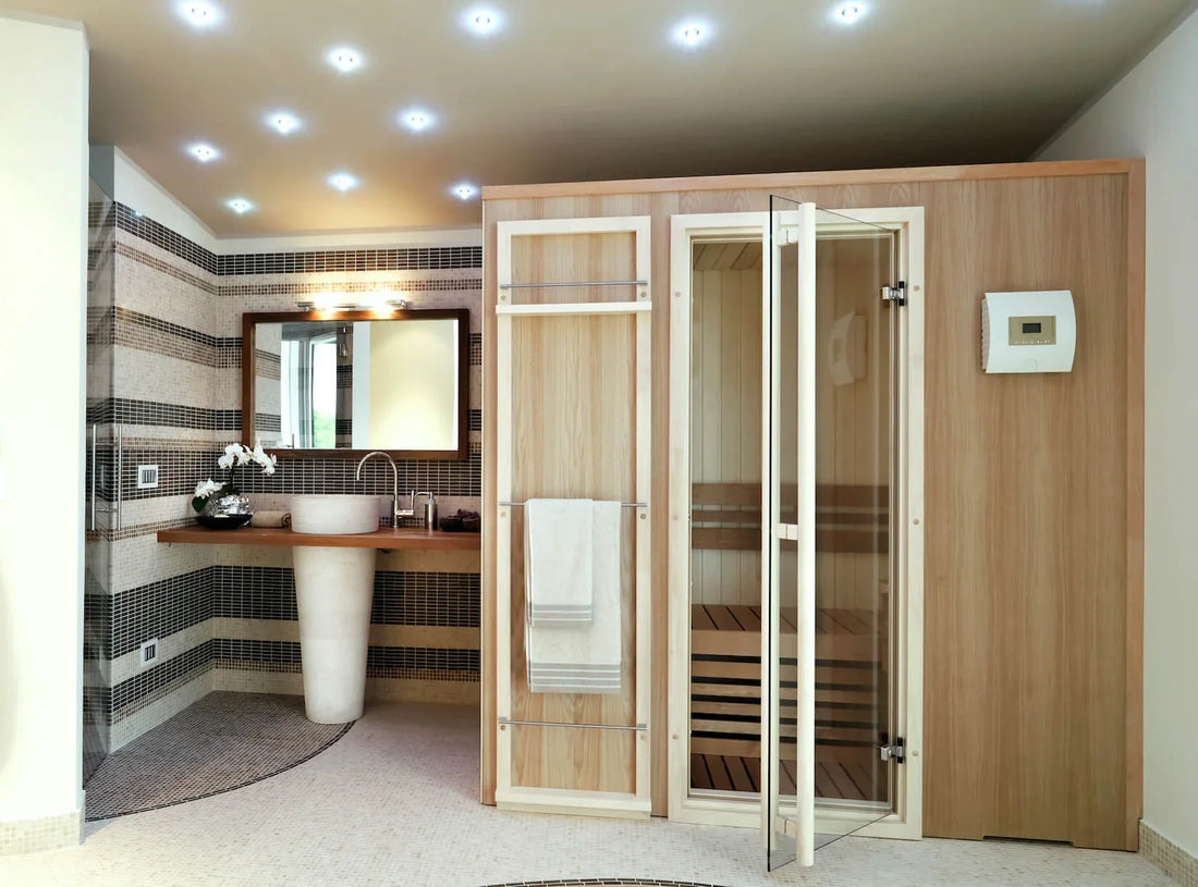 Home Sauna vs. Spa Membership: Why Owning a Sauna is a Necessity, Not a Luxury