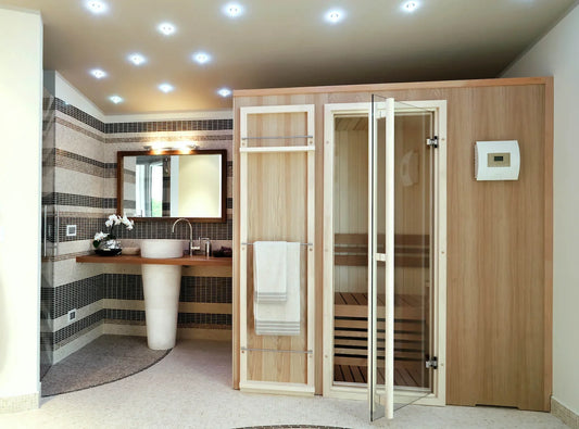 Home Sauna vs. Spa Membership: Why Owning a Sauna is a Necessity, Not a Luxury