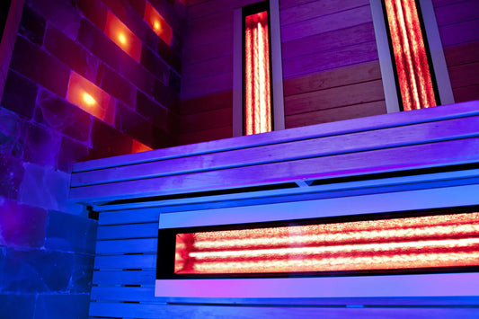 Infrared Saunas for Radiant Skin: How Detoxification Enhances Your Glow