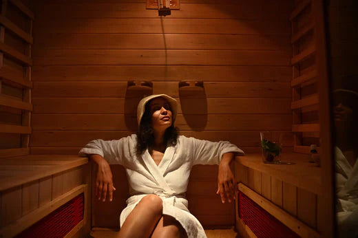Can Infrared Saunas Boost Muscle Recovery for Athletes?