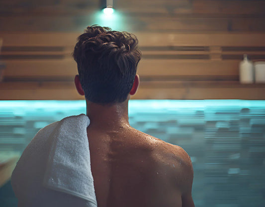 The Science of Sweat: How Infrared Saunas Detoxify the Body
