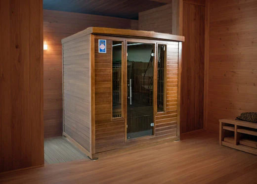 All You Need to Know About an Infrared Sauna