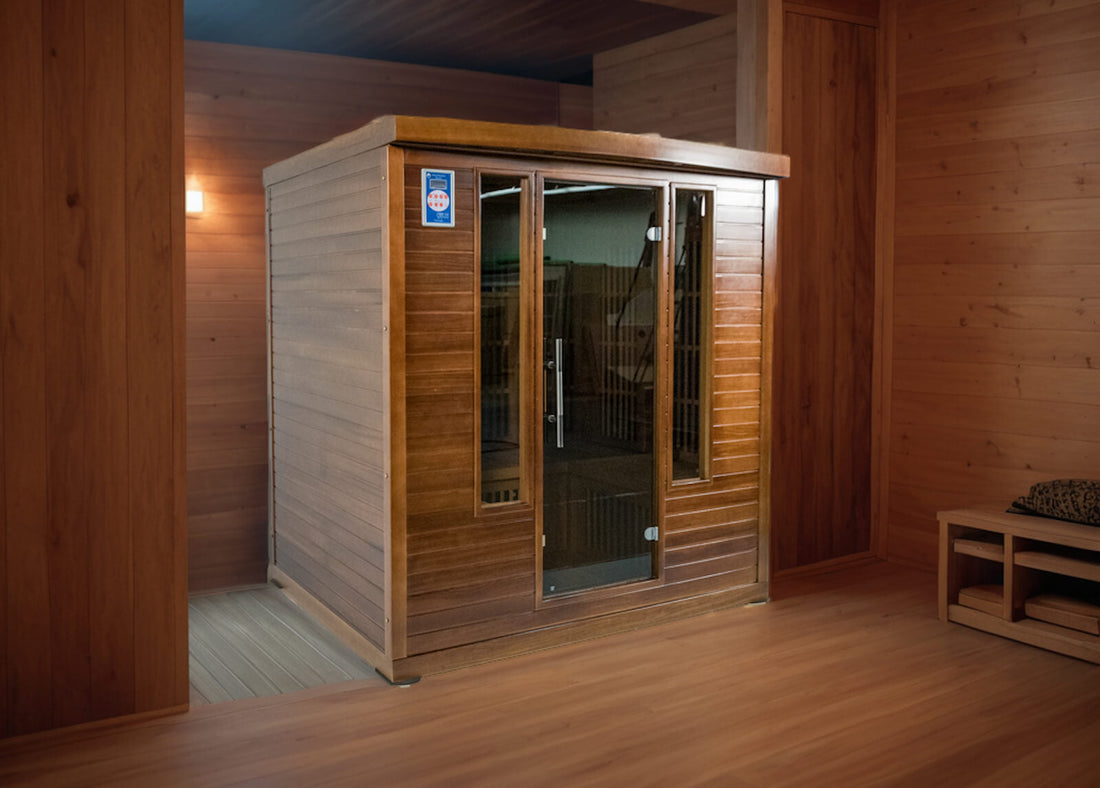 all you need to know infrared saunas