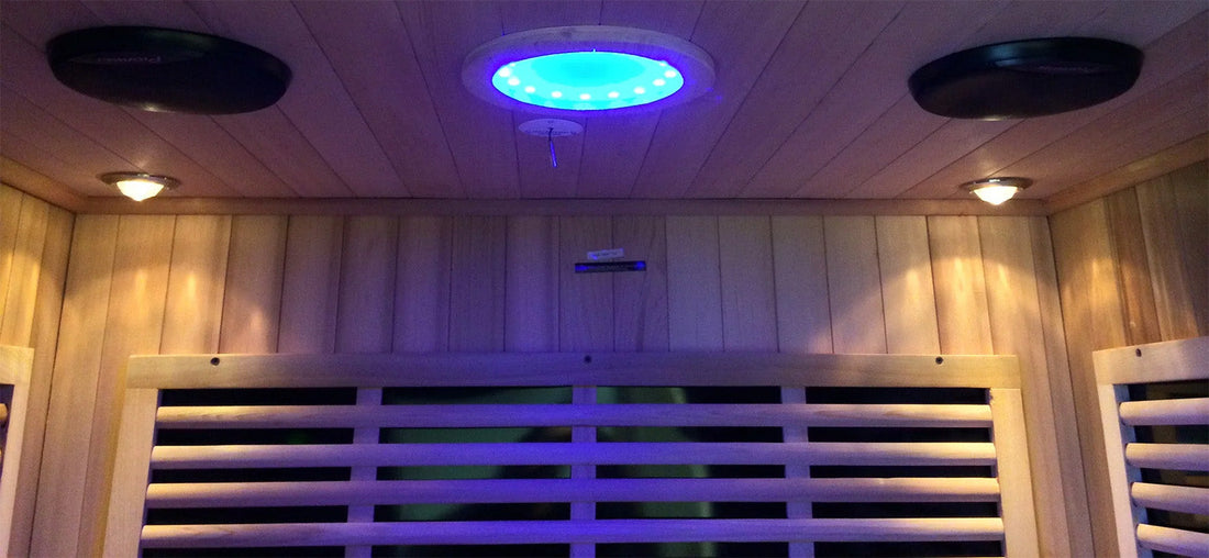 are infrared saunas safe