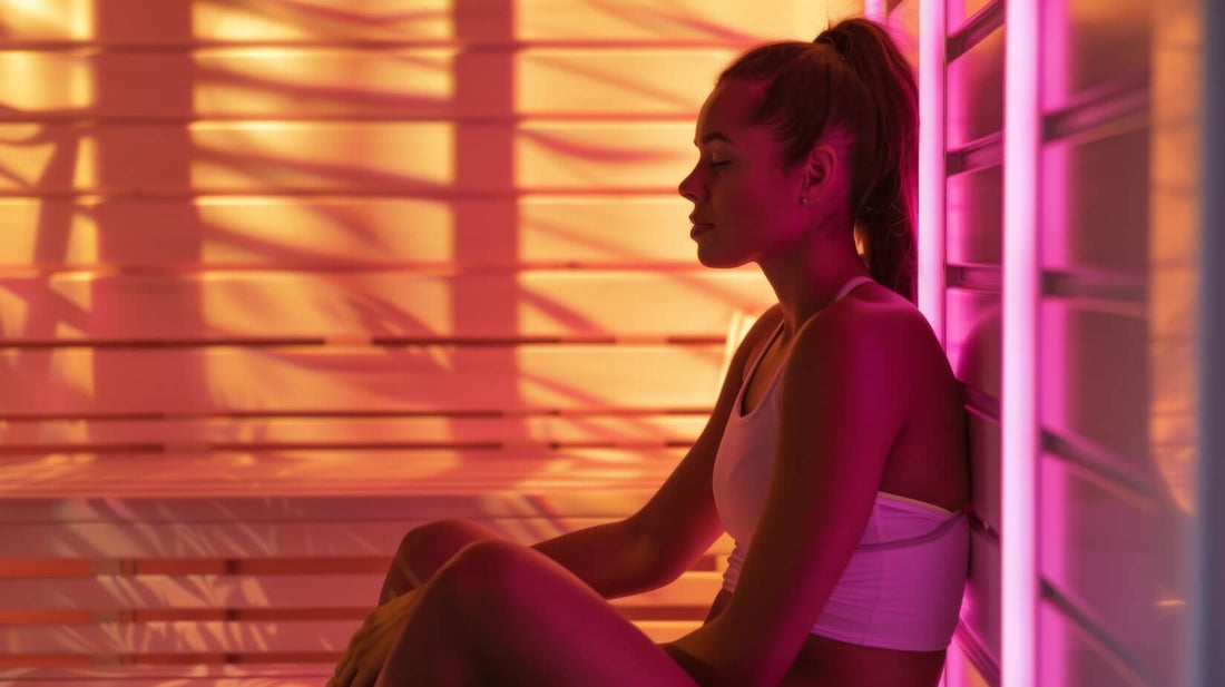 how infrared saunas work