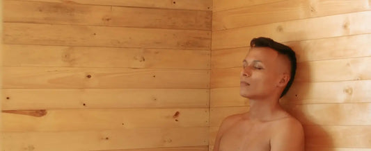 how to use sauna starter tips