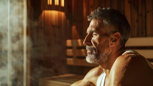 infrared sauna chronic pain