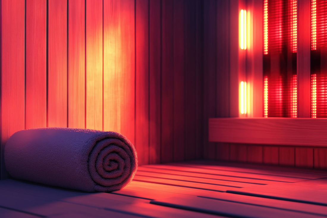 infrared sauna seasonal benefits