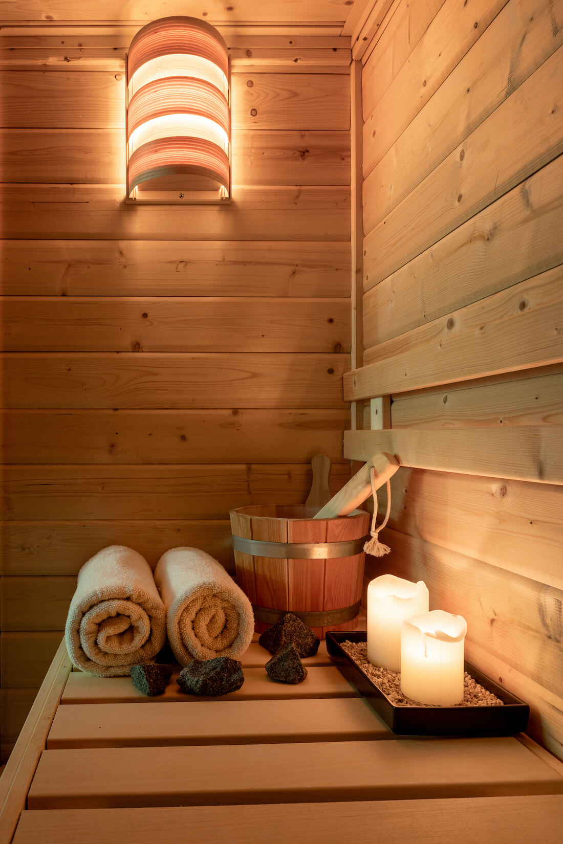 lower blood pressure with sauna