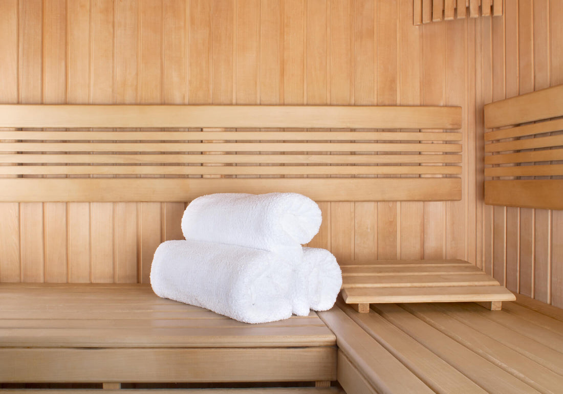 maintain your infrared sauna