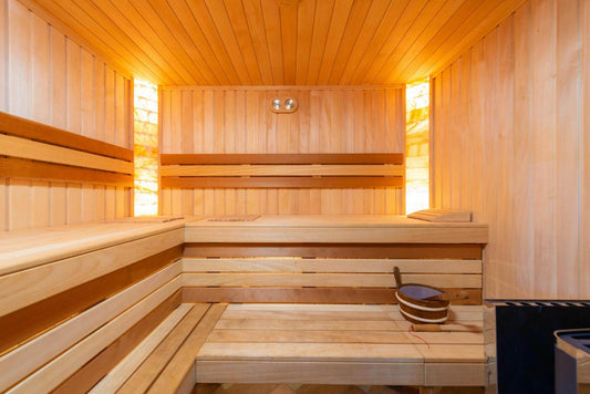 sauna detox without sweating