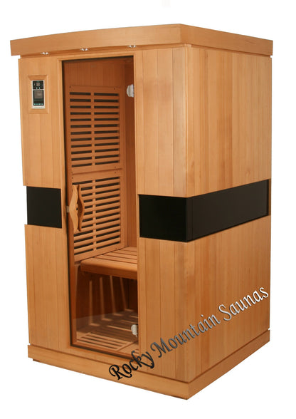 2 person sauna