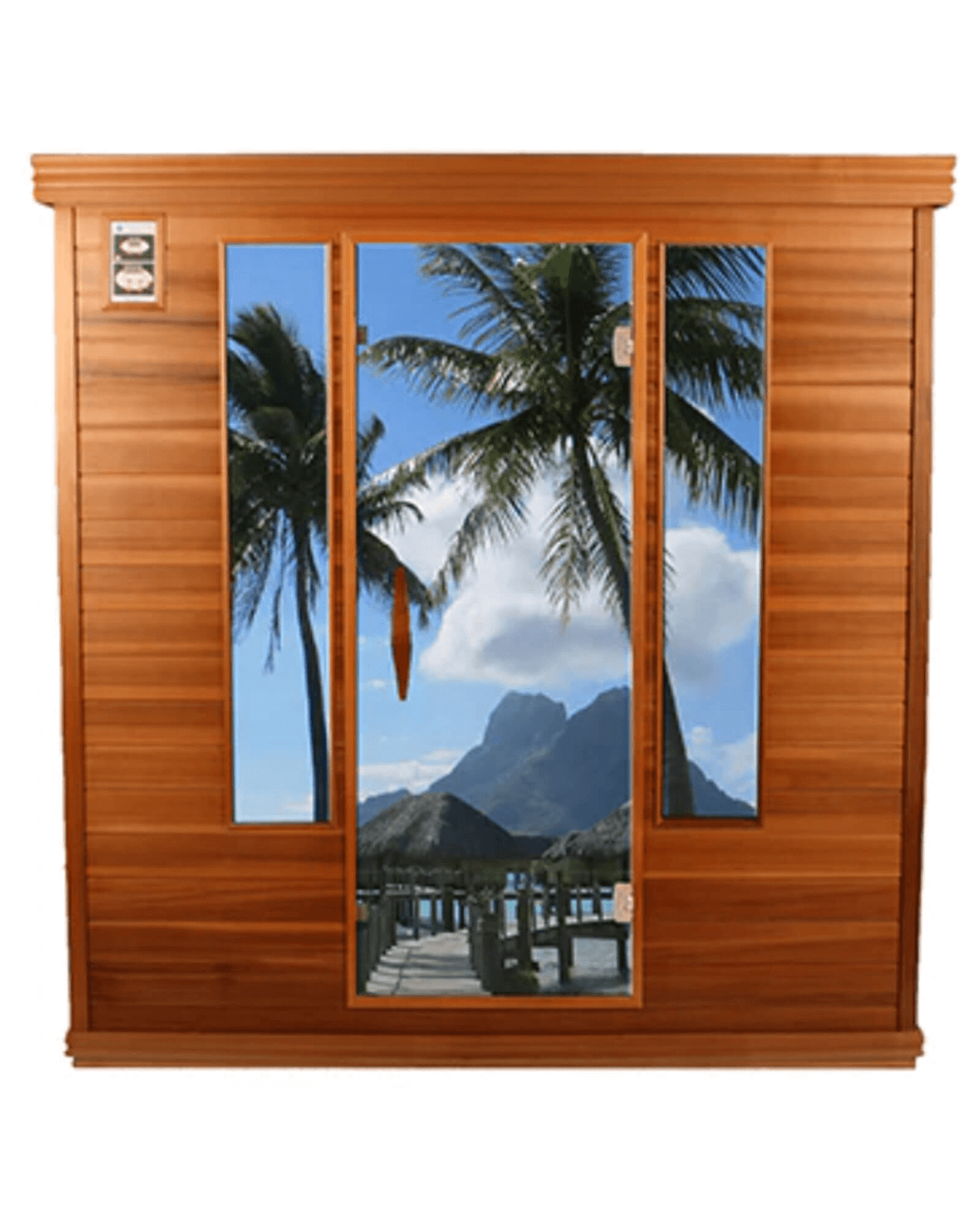 rocky mountain saunas big bear privacy wrap