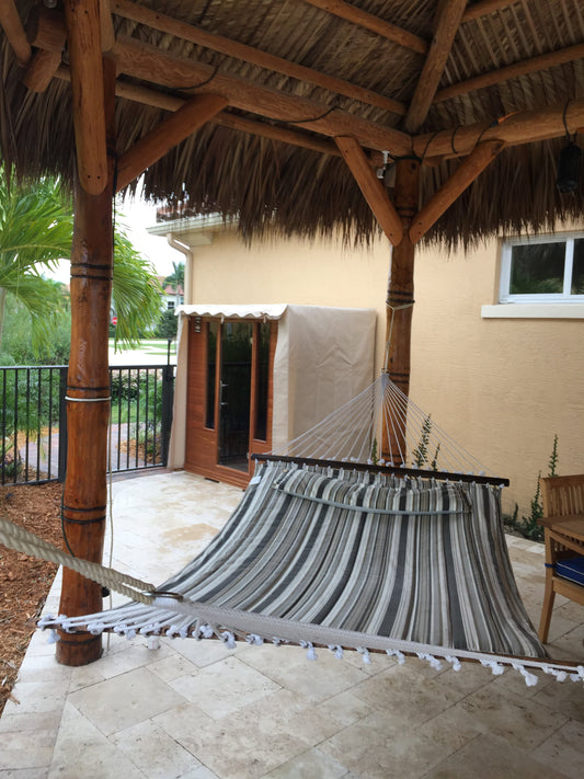 rocky mountain saunas big bear outdoor sauna cover in mojave sand