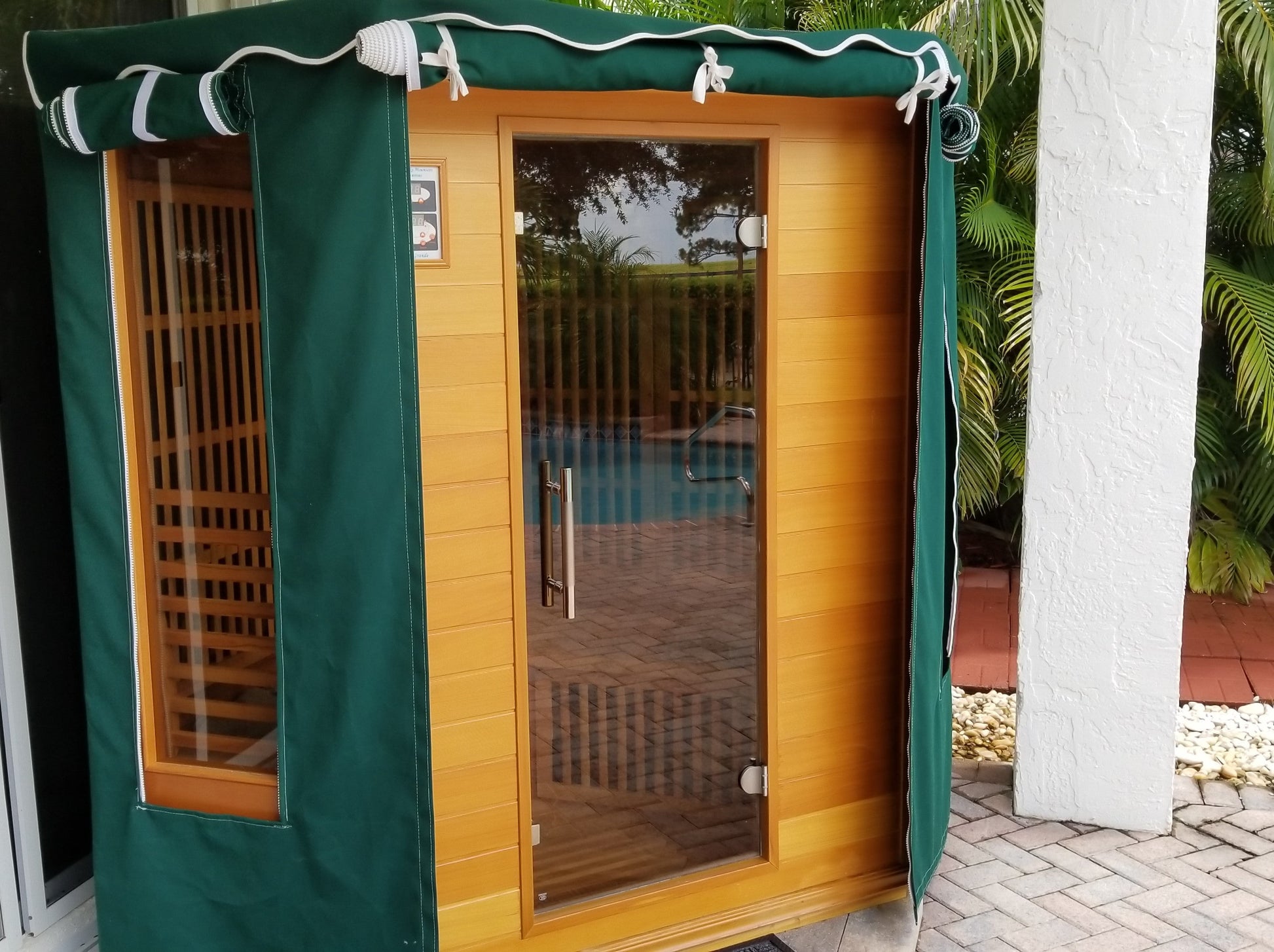 rio grande sauna for sale