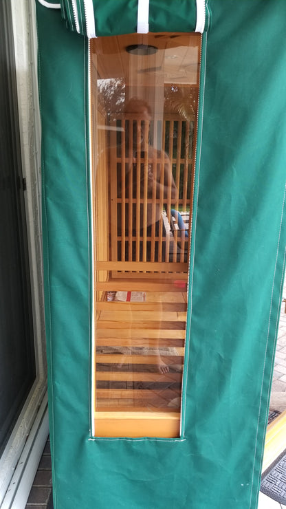 sauna outdoor accessories