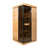 1 Person Low-EMF Infrared Sauna