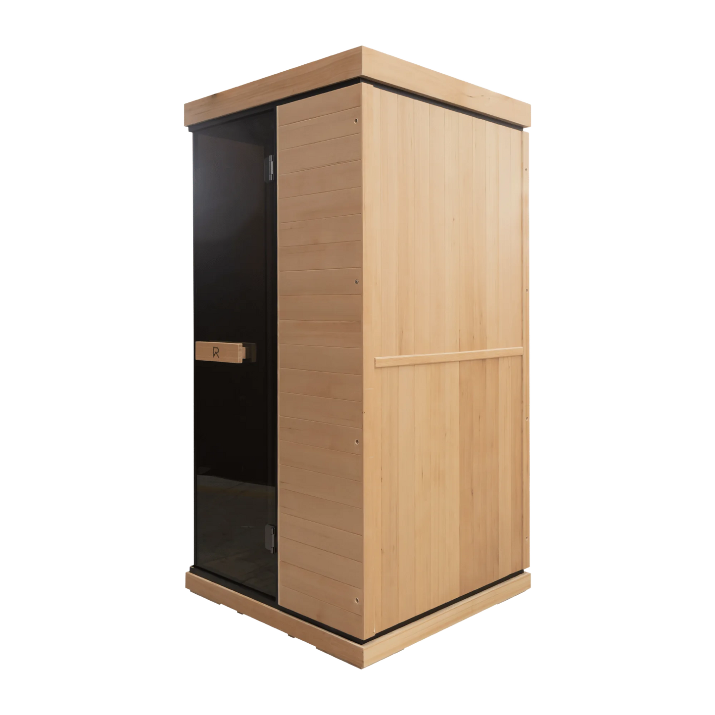 1 Person Low-EMF Infrared Sauna