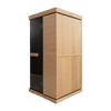 1 Person Low-EMF Infrared Sauna