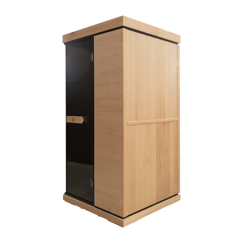 1 Person Low-EMF Infrared Sauna