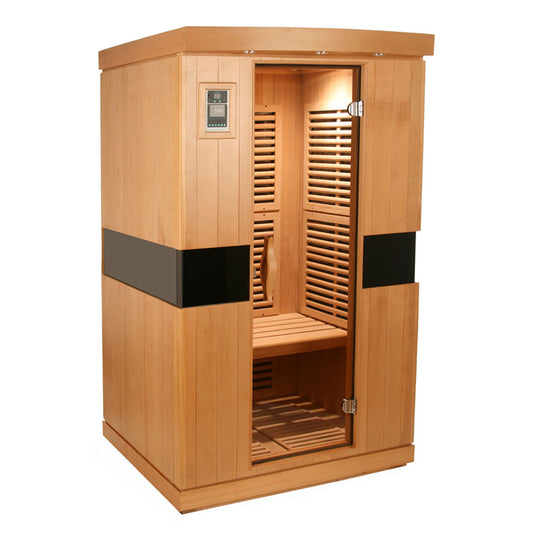elite infrared sauna collection