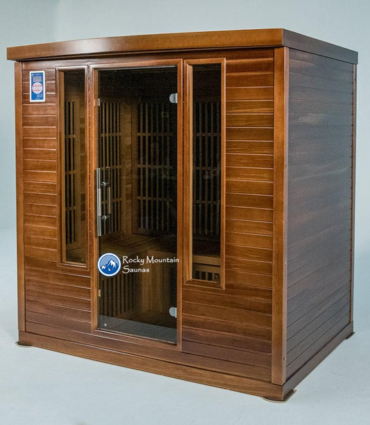 premium infrared sauna collection