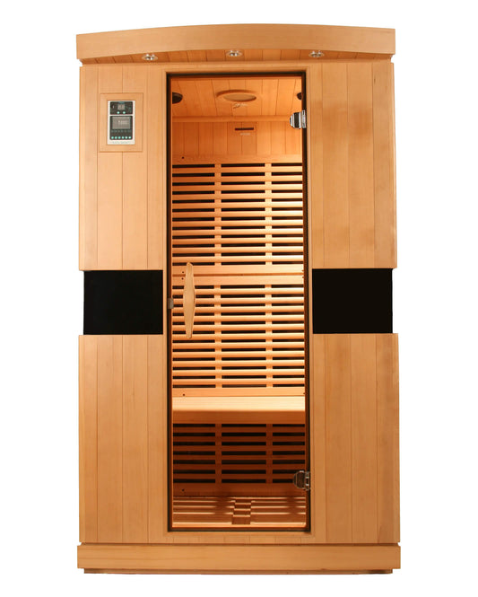 elite infrared sauna collection