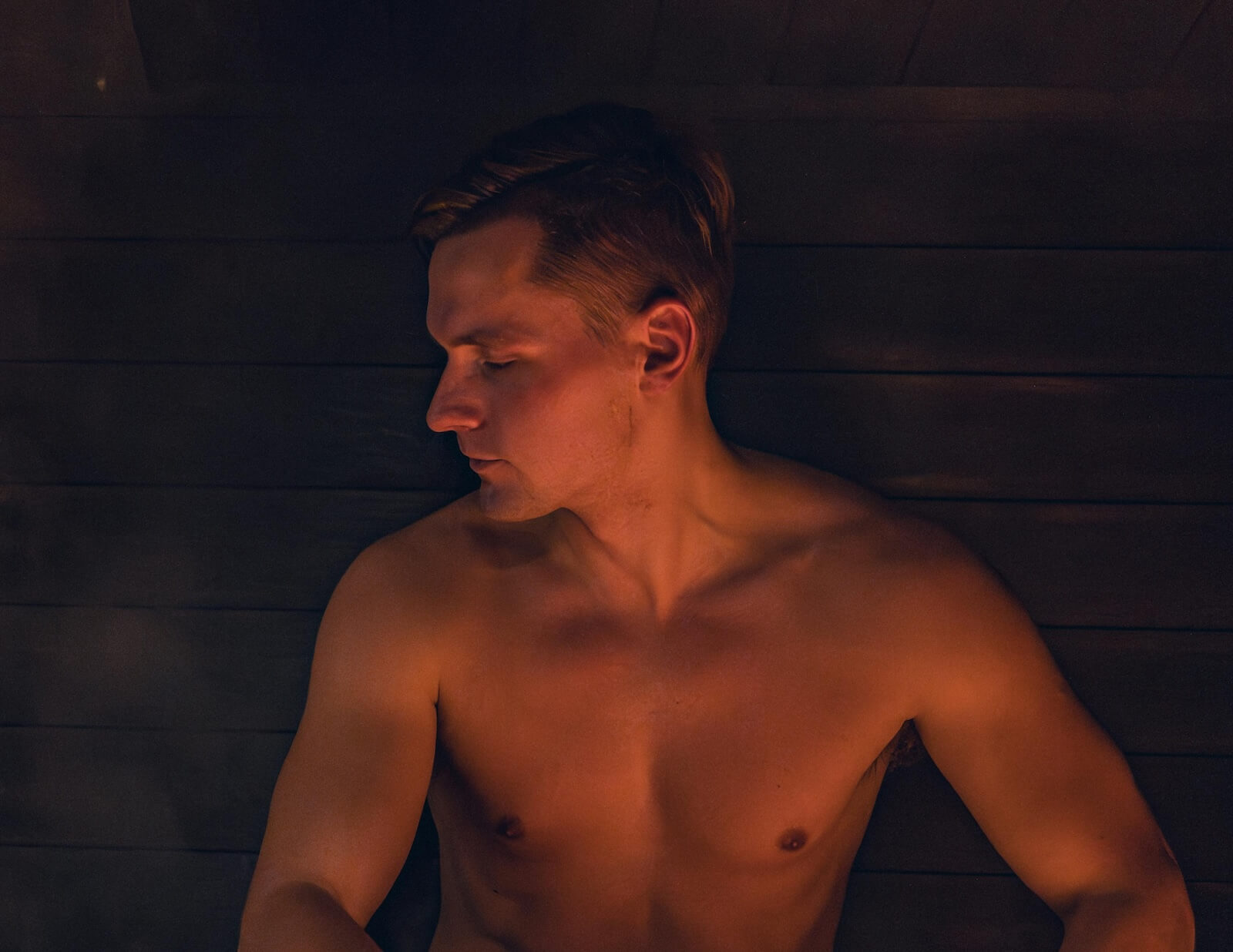 how to use sauna