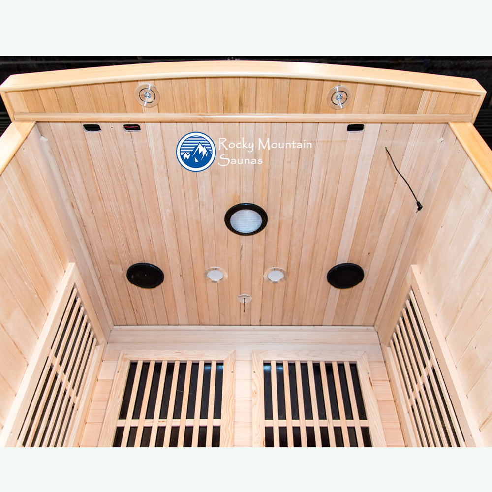 infrared saunas