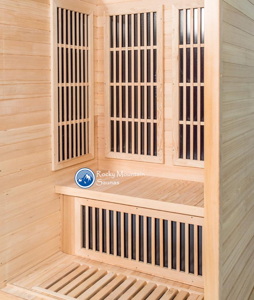 custom saunas in colorado