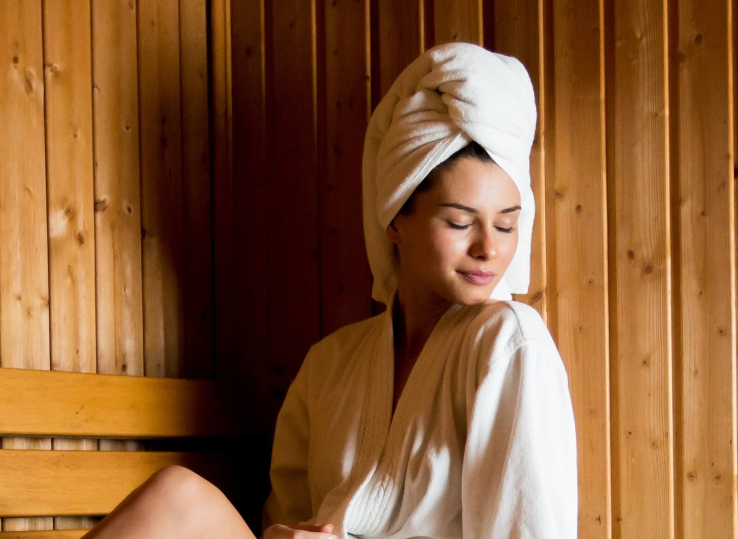 luxury wellness premium saunas