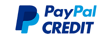 paypal credit financing