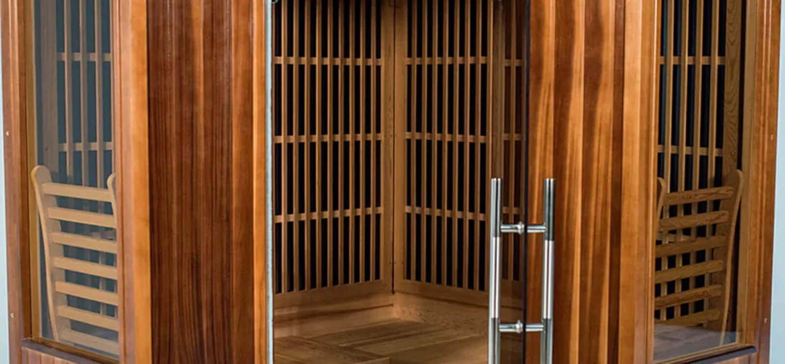 premium infrared saunas collection