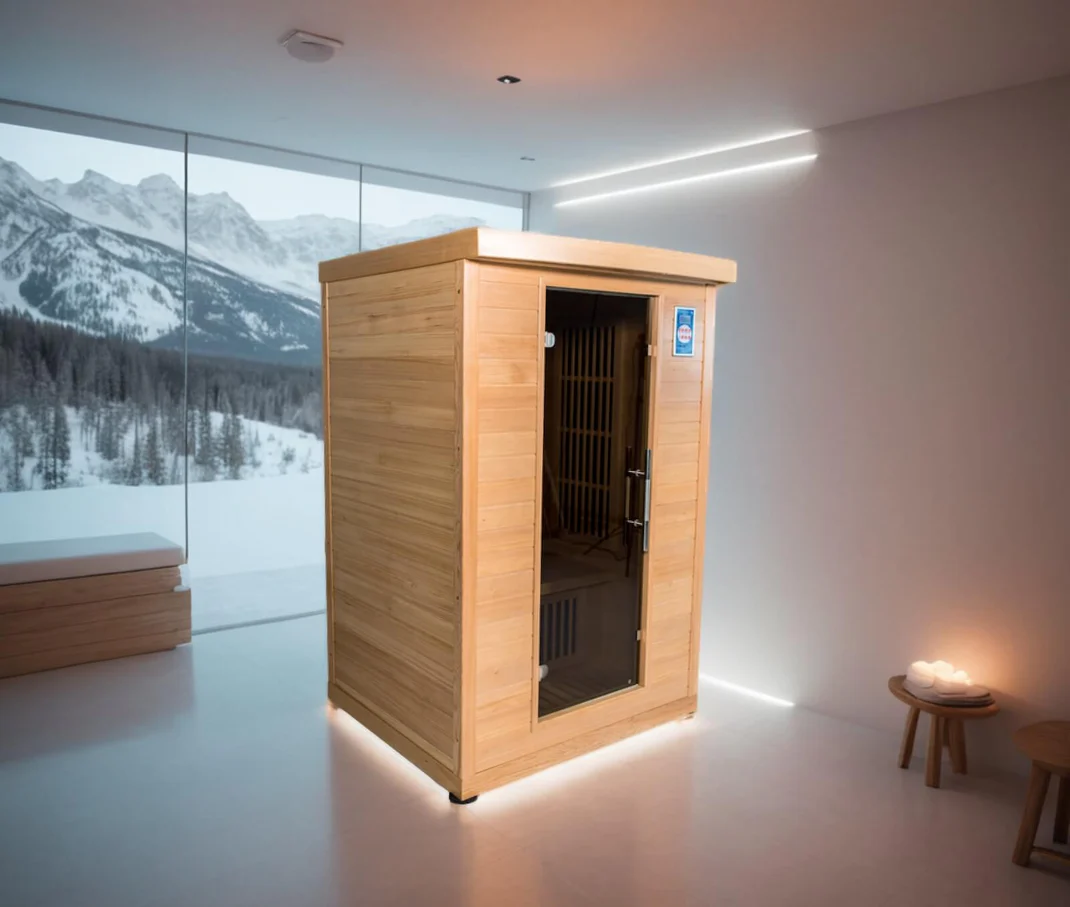 premiu infrared saunas