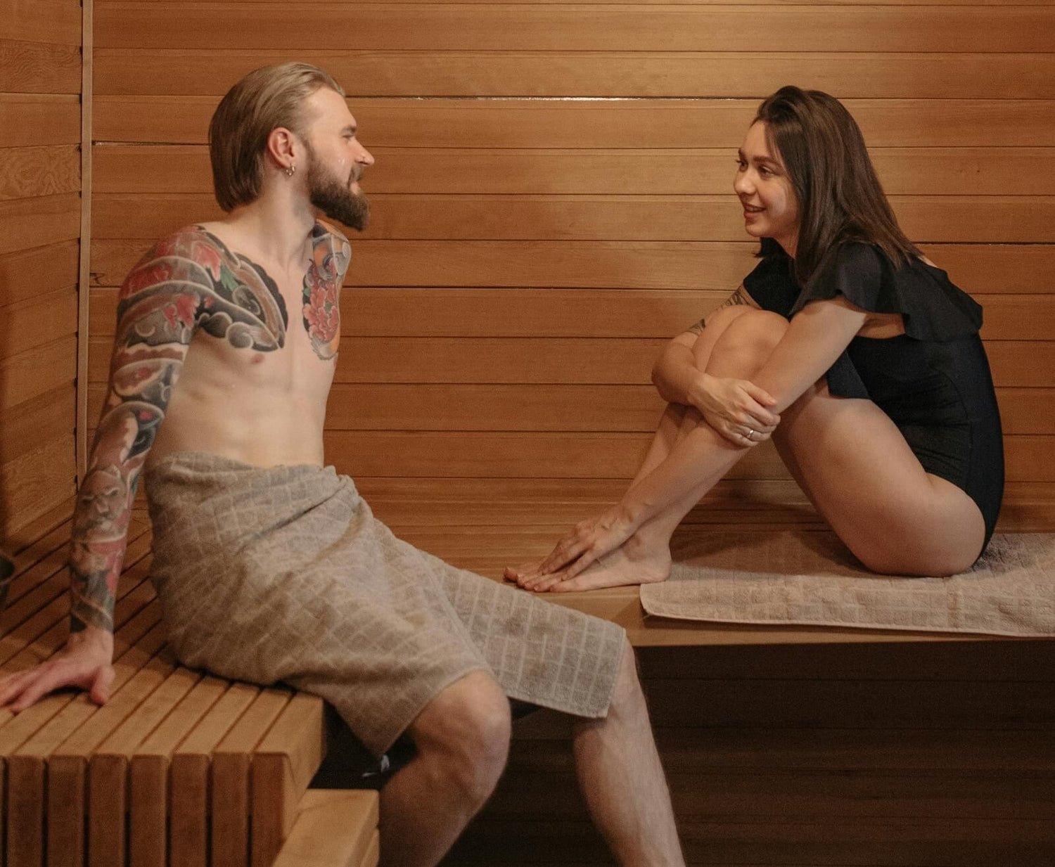 sauna benefits