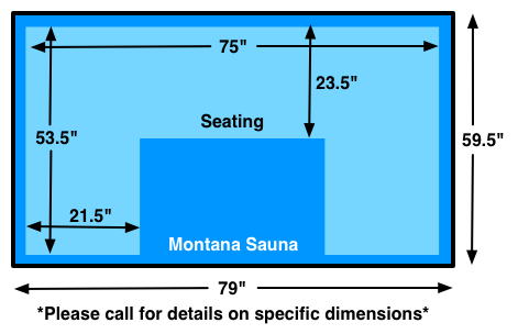 Montana Dimensions